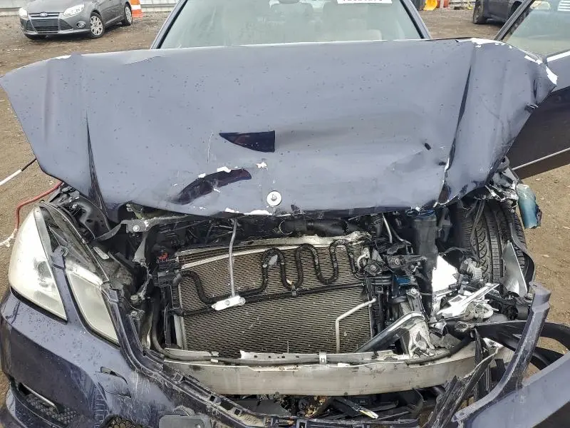 2011 MERCEDES-BENZ E 350 4MATIC  