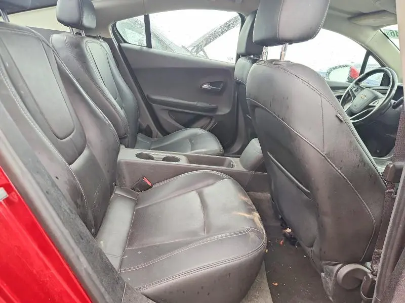 2011 CHEVROLET VOLT   