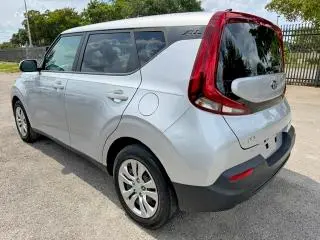 2020 KIA SOUL LX  
