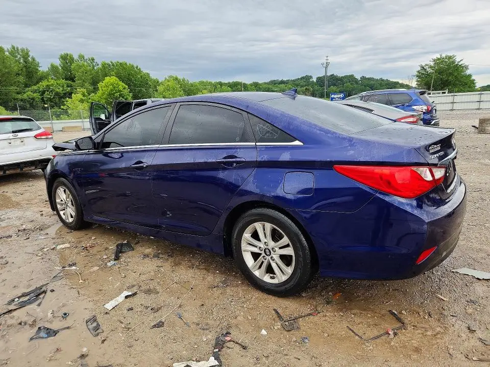 2014 HYUNDAI SONATA GLS  