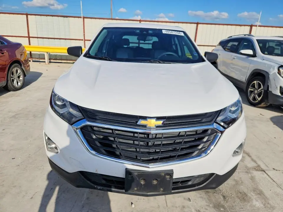 2021 CHEVROLET EQUINOX LS  