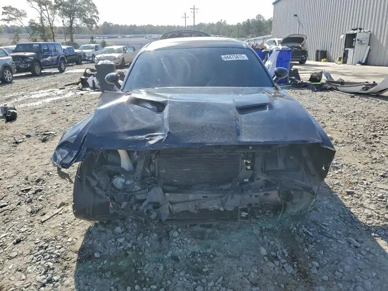 2015 DODGE CHALLENGER SXT  