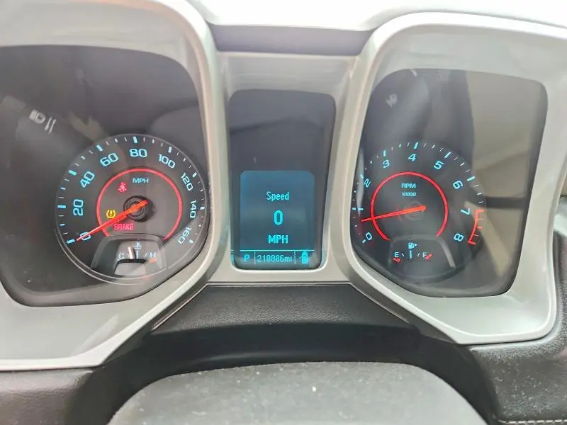 2015 CHEVROLET CAMARO LT  