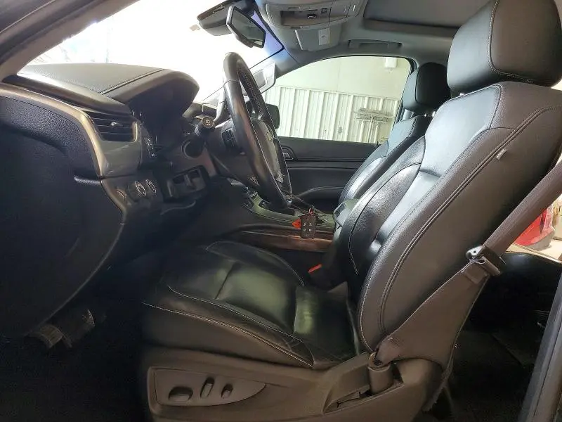2019 CHEVROLET SUBURBAN K1500 LT  
