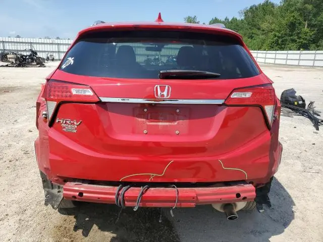 2019 HONDA HR-V EX  