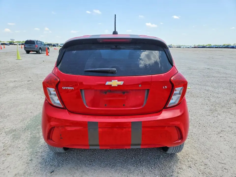 2016 CHEVROLET SPARK LS  