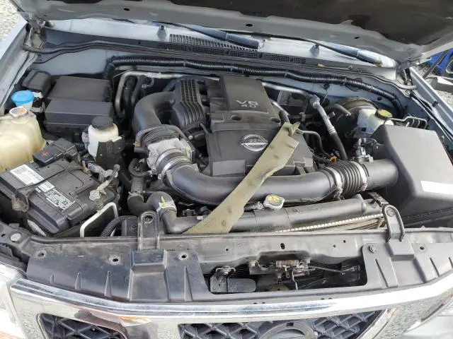 2019 NISSAN FRONTIER S