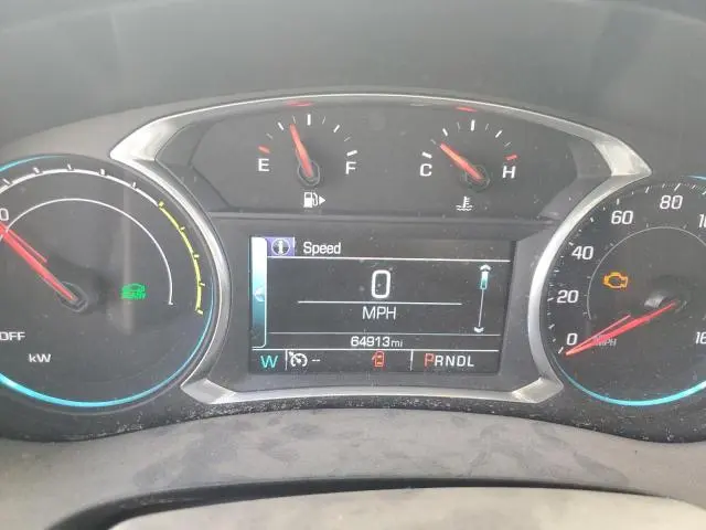 2016 CHEVROLET MALIBU HYBRID  