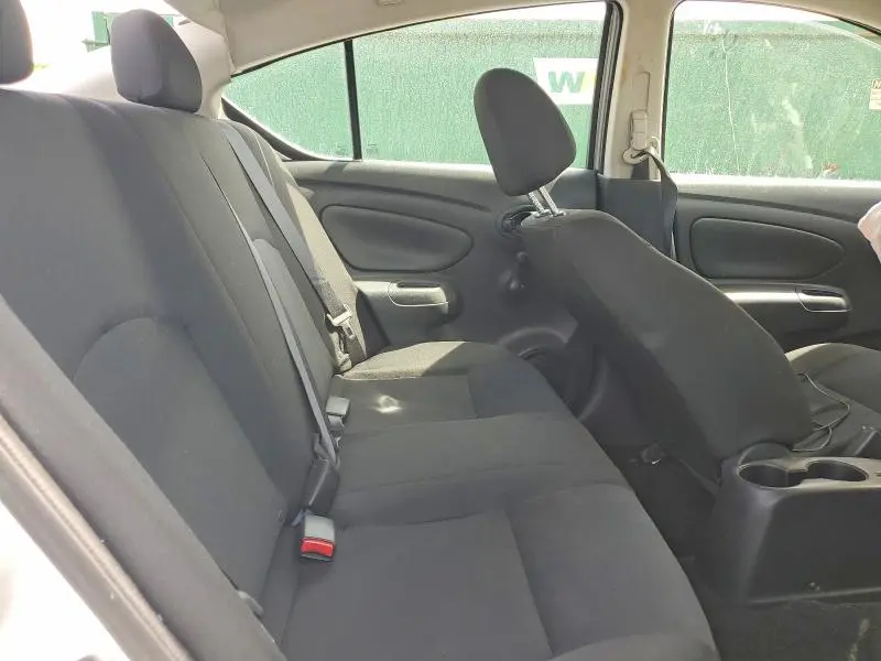 2018 NISSAN VERSA S PLUS  