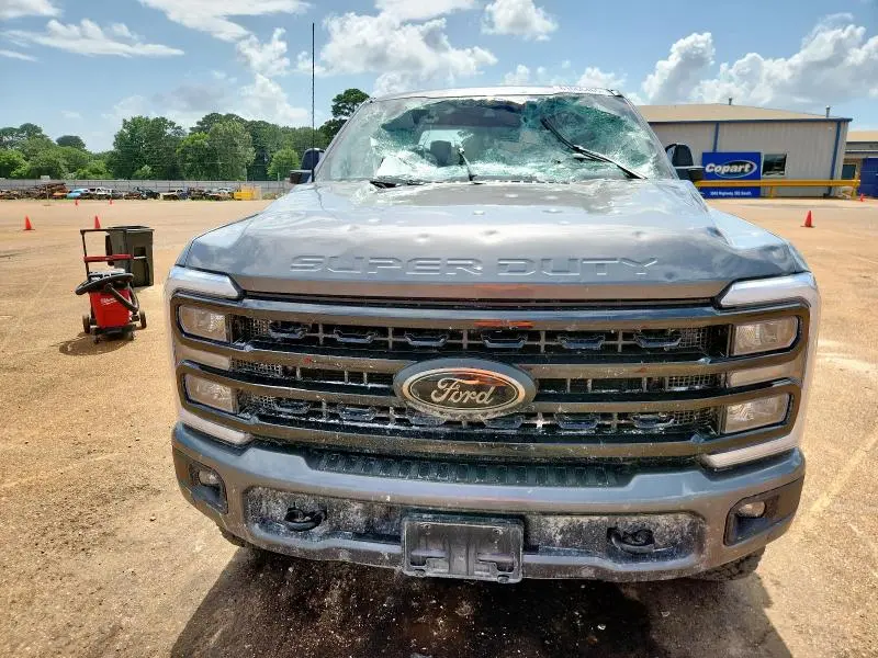 2024 FORD F250 SUPER DUTY  