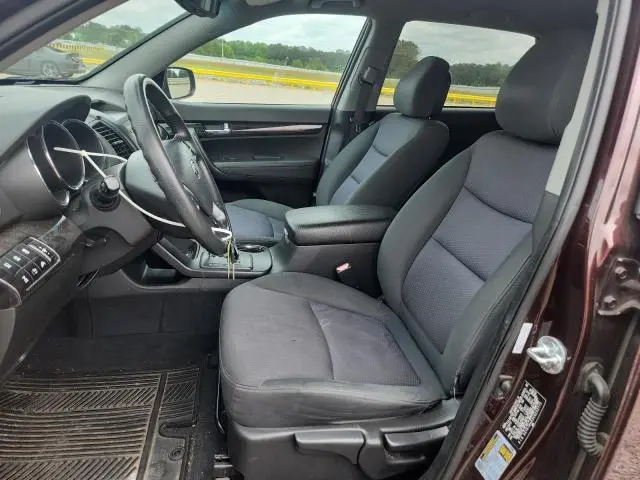 2012 KIA SORENTO LX  