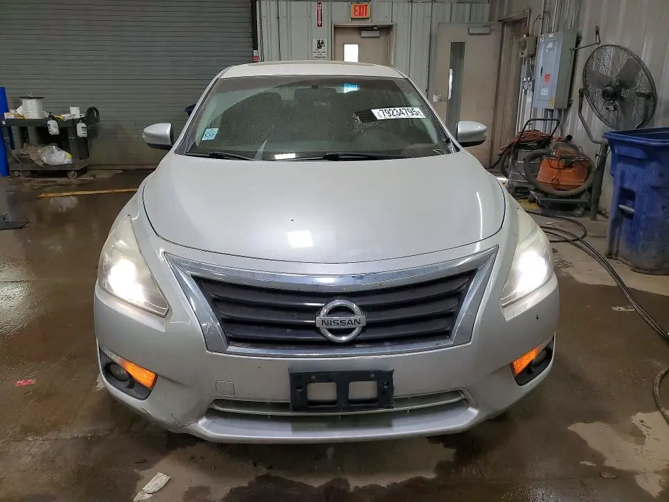 2013 NISSAN ALTIMA 3.5 S  