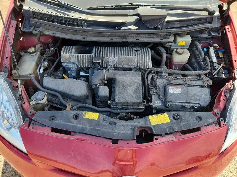2014 TOYOTA PRIUS TWO  