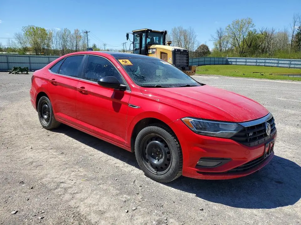 2019 VOLKSWAGEN JETTA S  