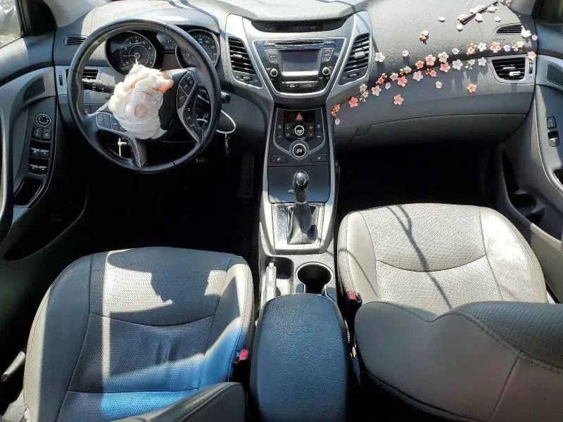 2014 HYUNDAI ELANTRA LIMITED  