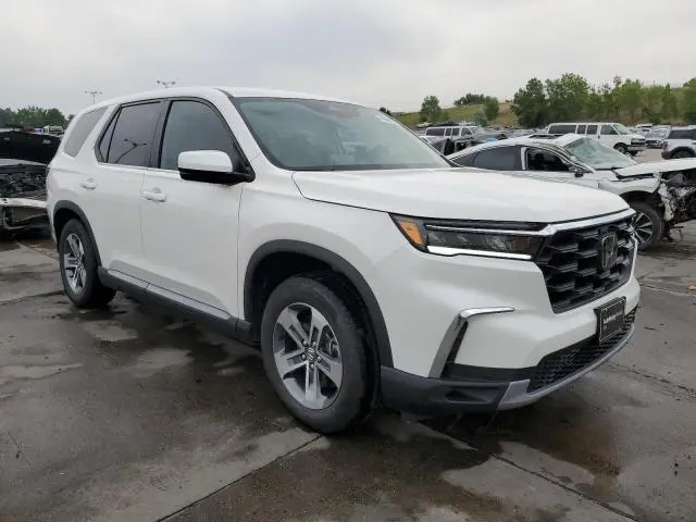 2025 HONDA PILOT EXL  
