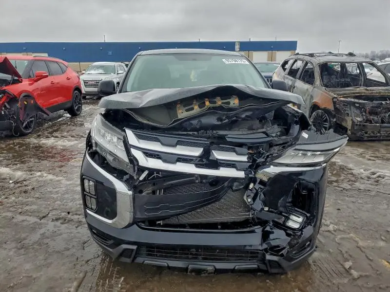 2020 MITSUBISHI OUTLANDER SPORT ES  