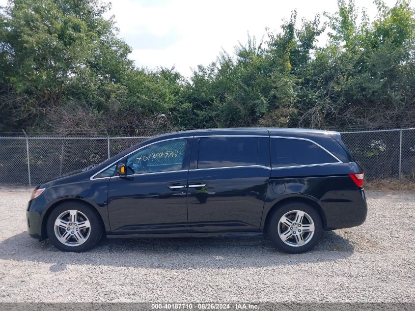 2011 HONDA ODYSSEY TOURING/TOURING ELITE