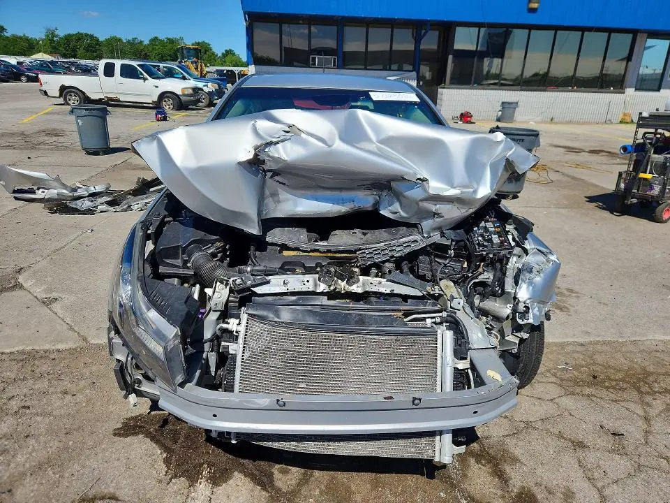 2011 CHEVROLET CRUZE LT  