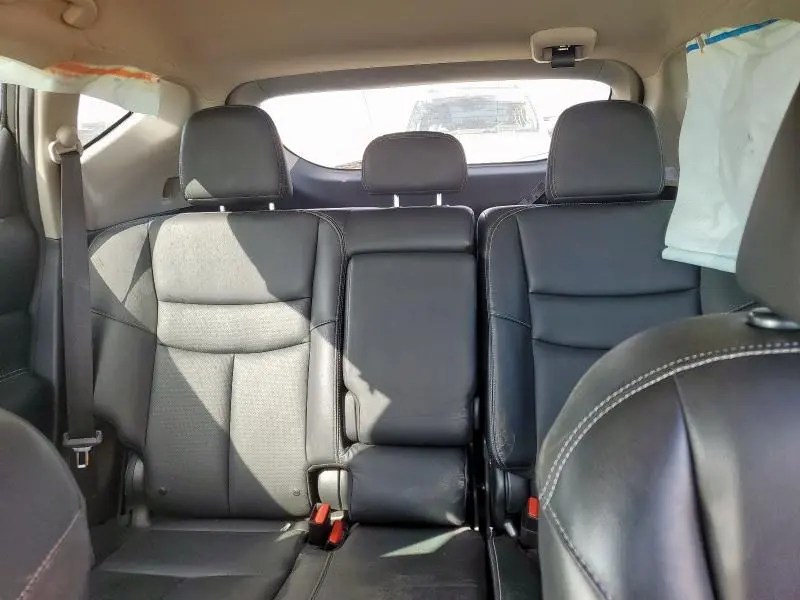 2018 NISSAN MURANO S  