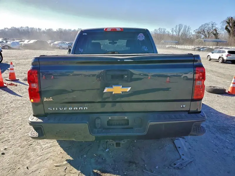 2017 CHEVROLET SILVERADO K1500 LT  