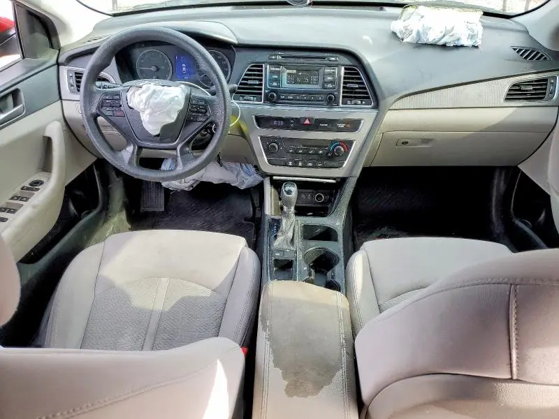 2017 HYUNDAI SONATA SE  