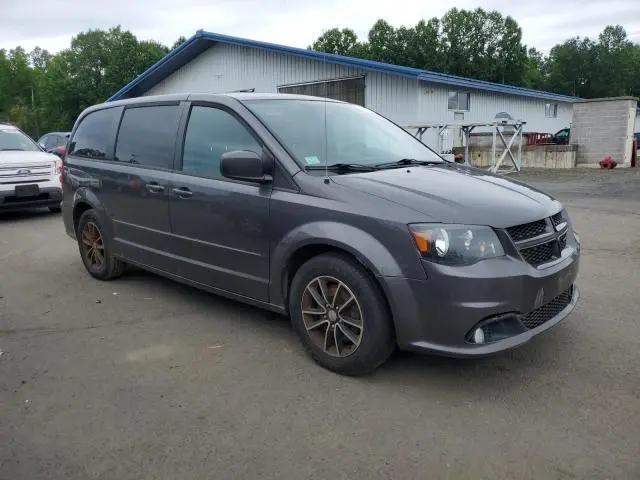 2015 DODGE GRAND CARAVAN R/T  