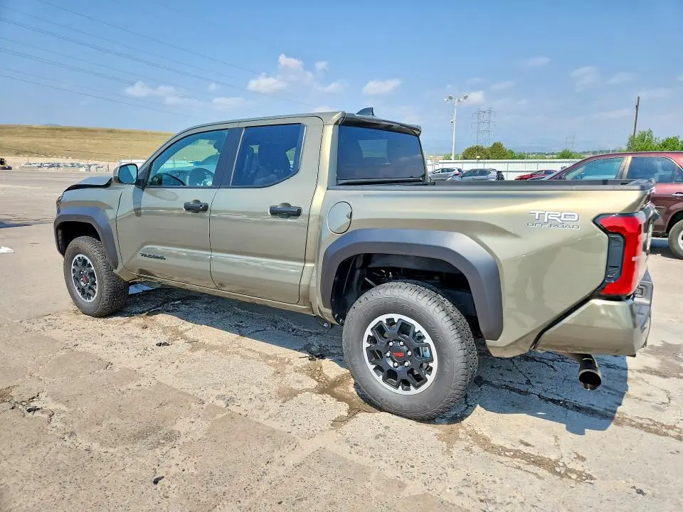 2025 TOYOTA TACOMA TRD OFF-ROAD  