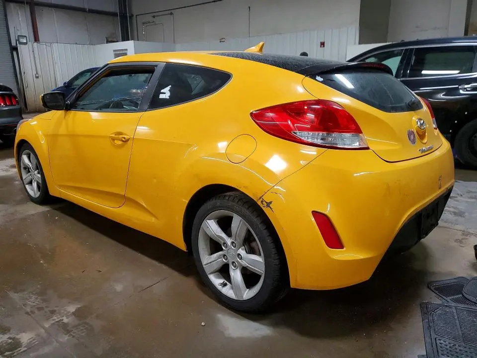 2014 HYUNDAI VELOSTER BASE  