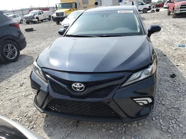 2020 TOYOTA CAMRY XSE