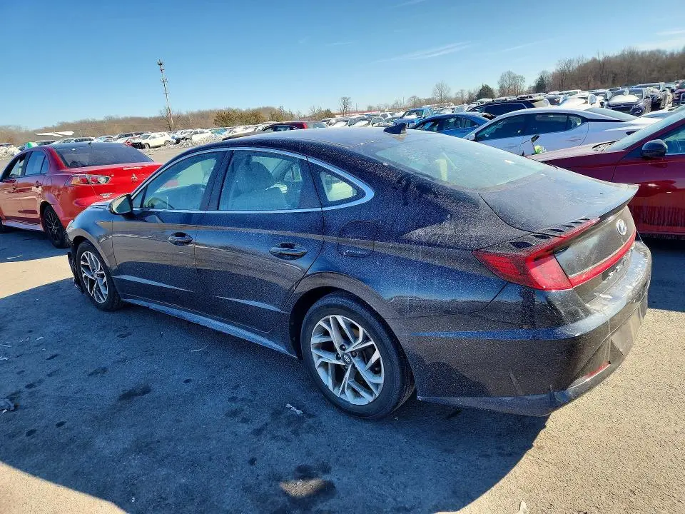 2020 HYUNDAI SONATA SEL  