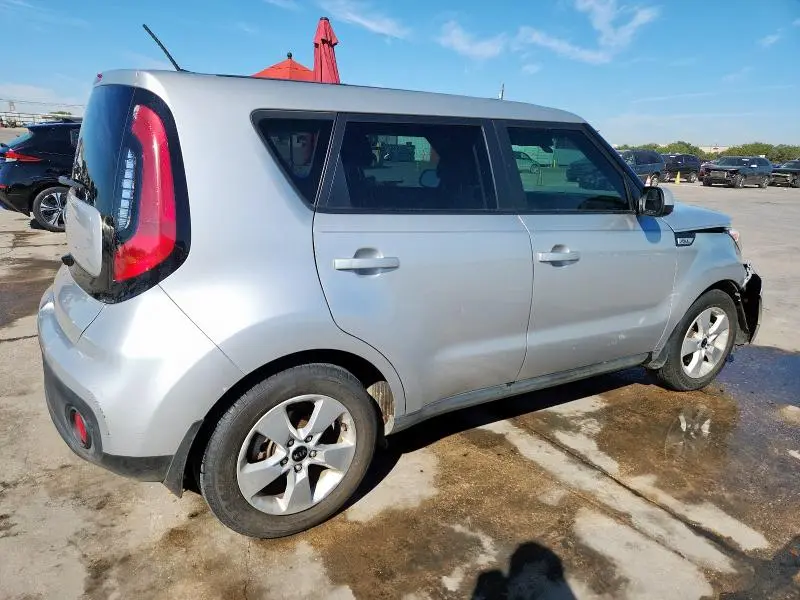 2019 KIA SOUL   