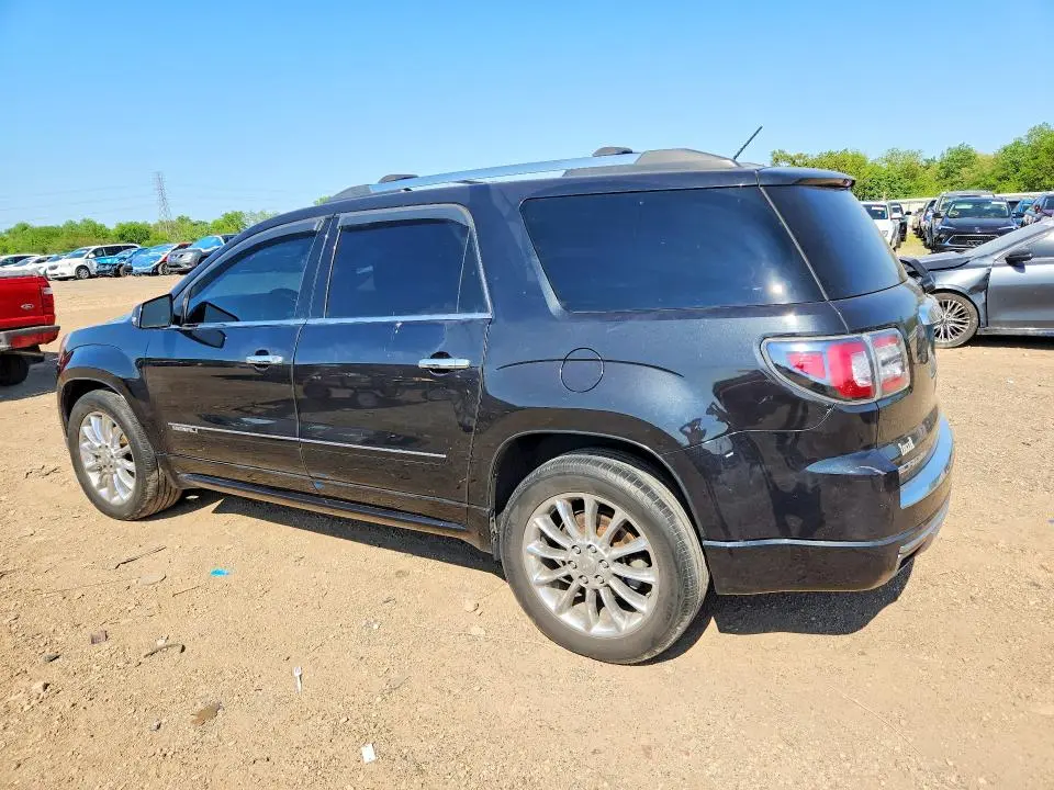 2014 GMC ACADIA DENALI  