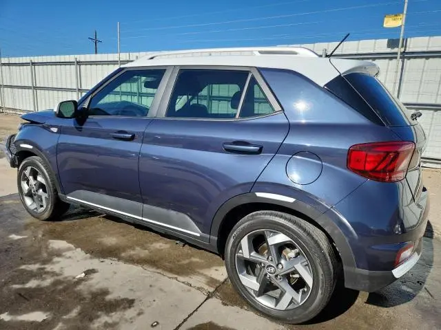 2023 HYUNDAI VENUE SEL  