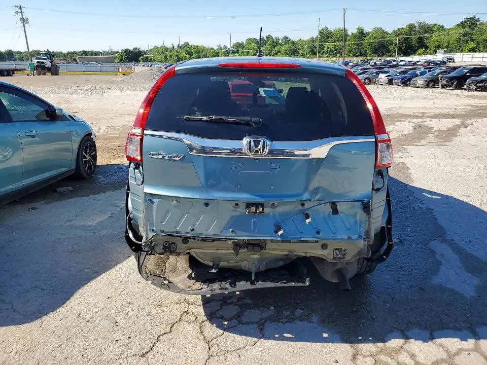2015 HONDA CR-V EX  