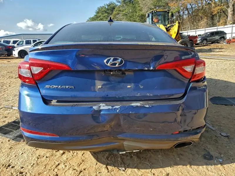 2016 HYUNDAI SONATA SE  