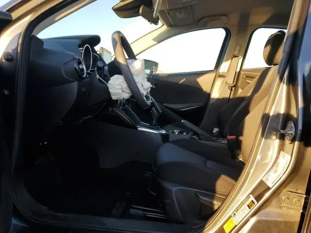 2017 TOYOTA YARIS IA   