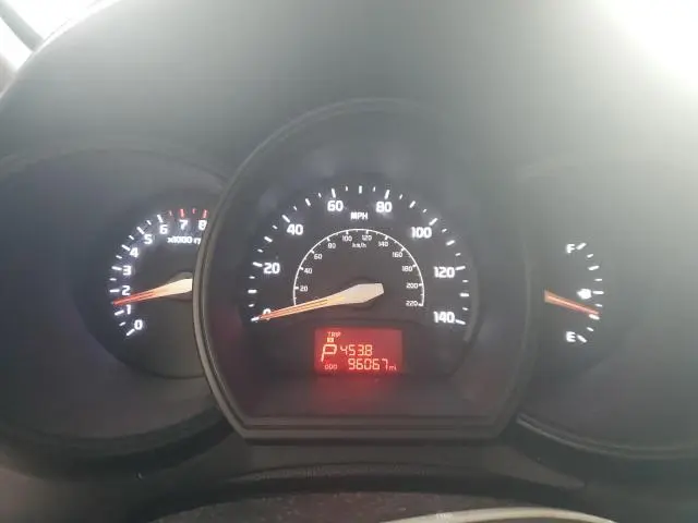 2012 KIA RIO LX