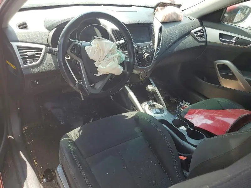 2017 HYUNDAI VELOSTER BASE  
