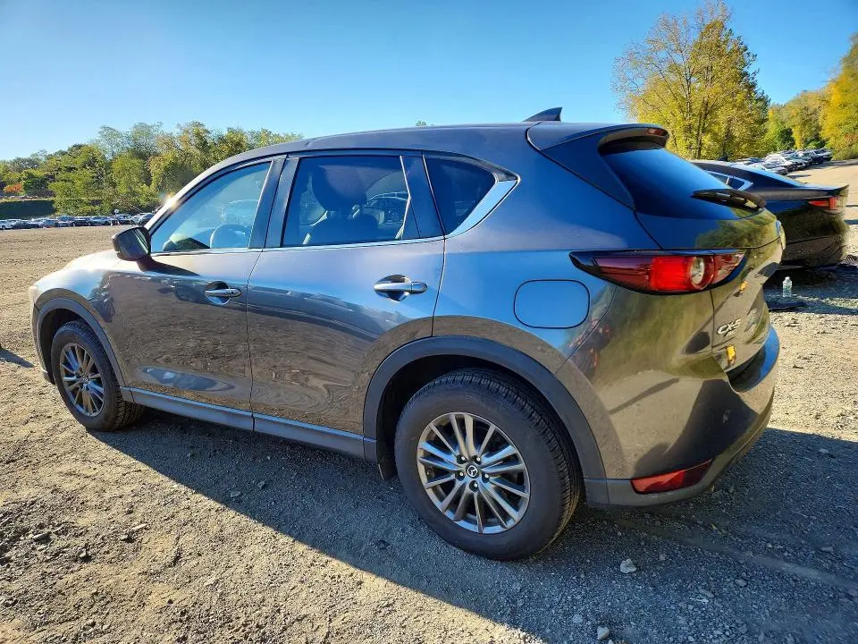 2019 MAZDA CX-5 TOURING  