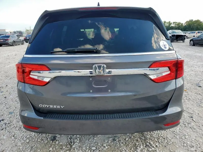 2018 HONDA ODYSSEY EXL  