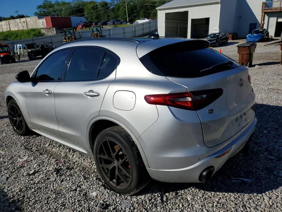 2020 ALFA ROMEO STELVIO   