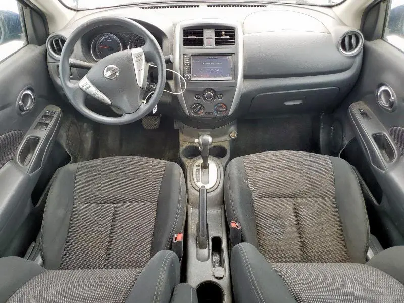 2019 NISSAN VERSA S