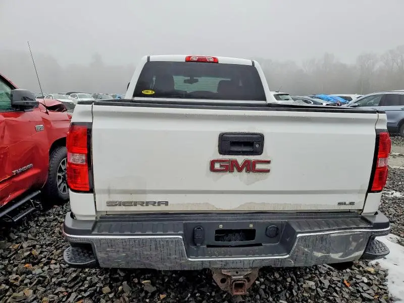 2016 GMC SIERRA K2500 SLE  