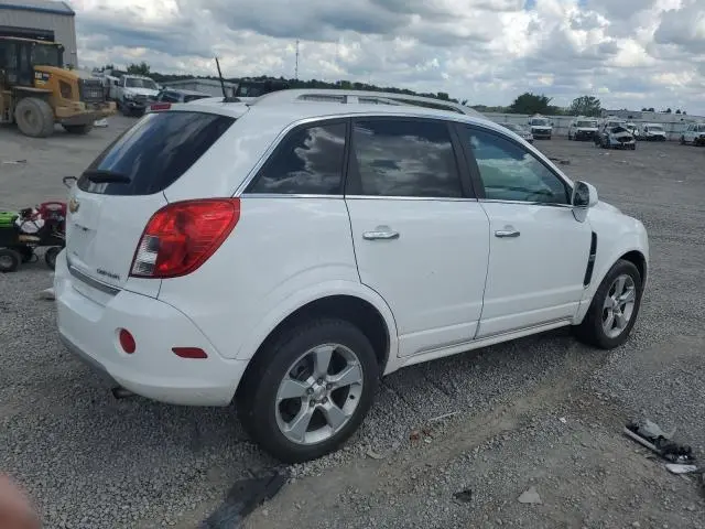 2014 CHEVROLET CAPTIVA LT  