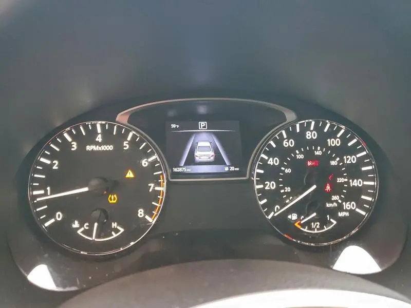 2016 NISSAN ALTIMA 2.5  