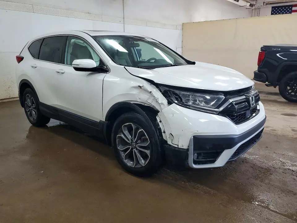 2021 HONDA CR-V EX  