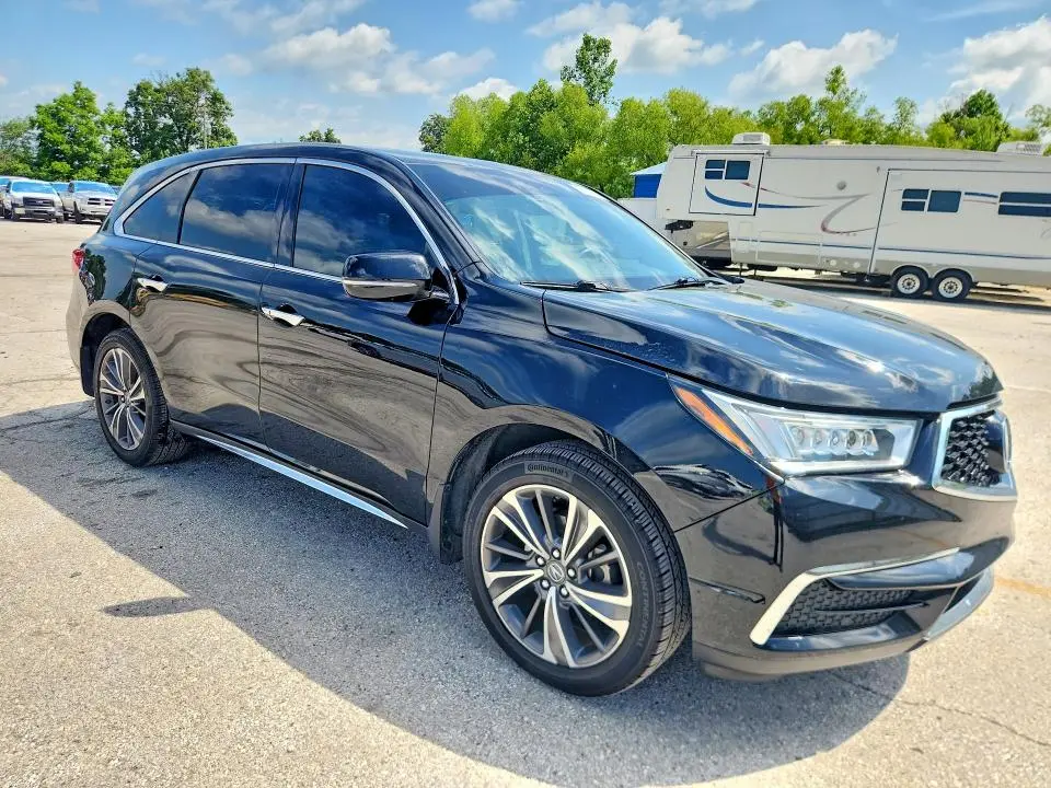 2019 ACURA MDX TECHNOLOGY  