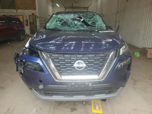 2022 NISSAN ROGUE S  