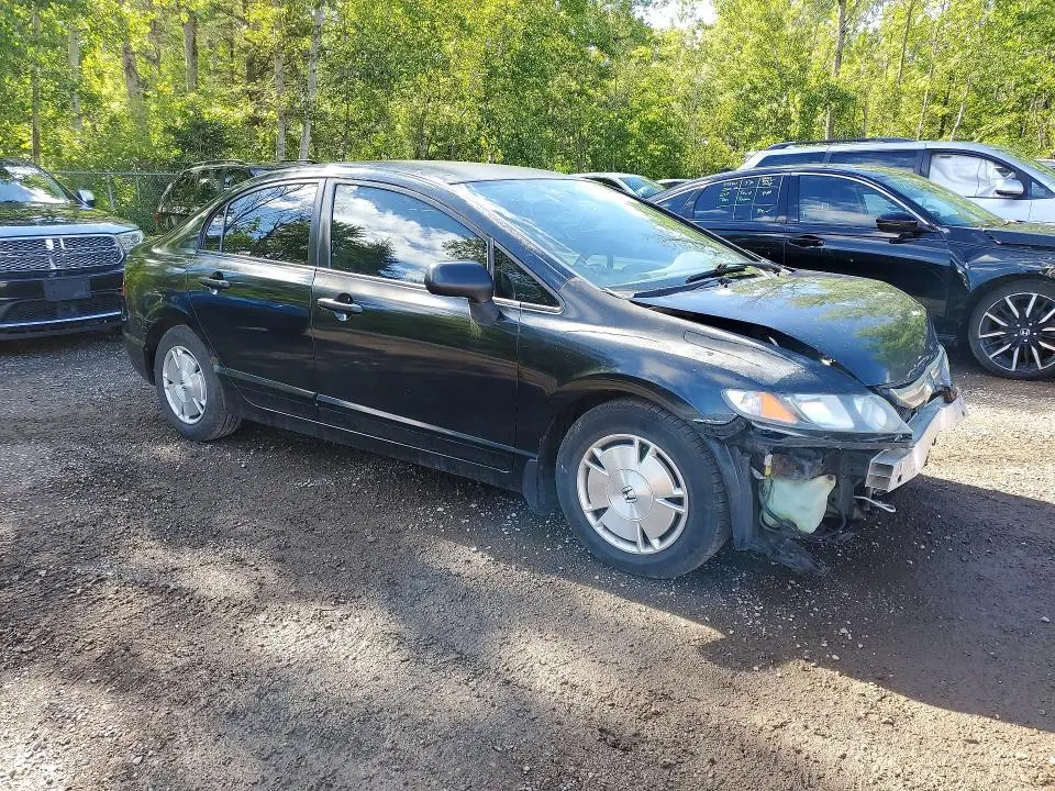 2010 HONDA CIVIC DX-G  